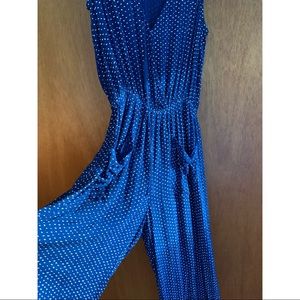 April Cornell Sleeveless Jumpsuit